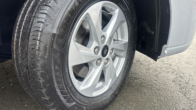 Ford Transit Custom E-320 L1 Rwd 100kW 65kWh H1 Van Limited Auto